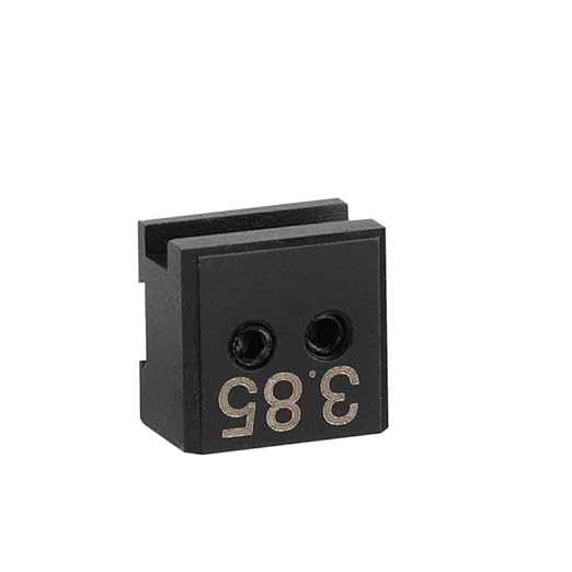 WUTA Removable Leather Hole Punch,Versatile Leather Stitching Punch,Leather Hole Punch Tool Set,Leather Stitch Punch for Leather Stitching Punch Craft DIY（Adapter-3.85mm 2hole）