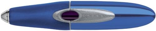 Cross Ion Aurora Blue & Lanyard Gel Pen - 812-6LY