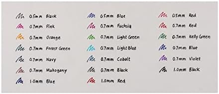 Zebra Sarasa dry X20 Retractable Gel Pen, Medium Point, 0.7mm, Violet Ink, 12 Count