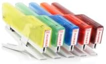 590 Italian Plier Style Stapler. (FUN PURPLE)