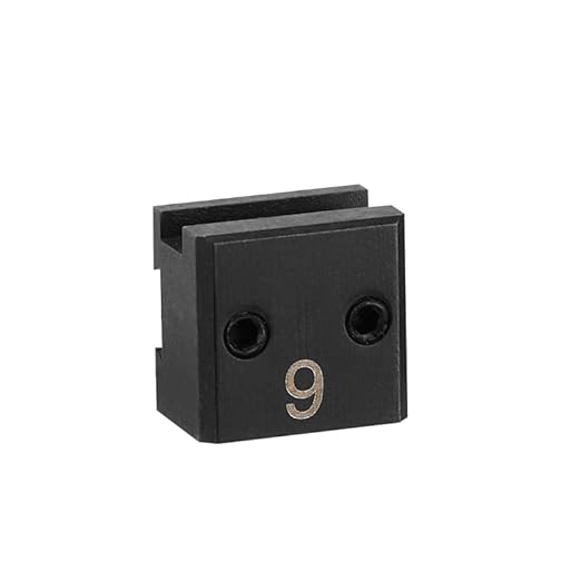 WUTA Removable Leather Hole Punch,Versatile Leather Stitching Punch,Leather Hole Punch Tool Set,Leather Stitch Punch for Leather Stitching Punch Craft DIY（Adapter-6mm 2hole）