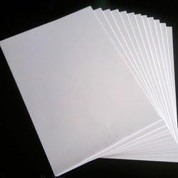 Best Double sided matte Inkjet Printing Photo Paper 8.3"x11.7" A4 Size 50 sheets weight 180gsm for All Inkjet Printers