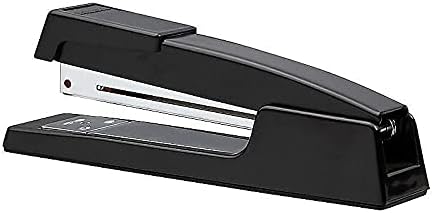 Bostitch Executive Full Strip Stapler - 20-Sheet Capacity, All-Metal Construction, Dual Clinch & Lifetme Warranty