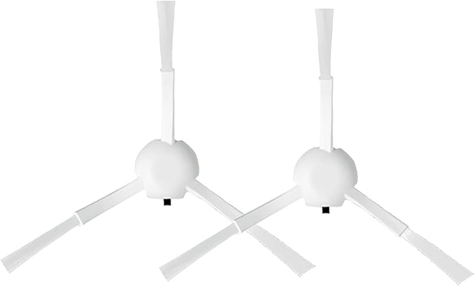 HMHAMA Main Rolling Brushes Sides Brush Mop Cloth Pads Dust Bag Filters Replacement Parts Fits for Dreame S10/x10/B101CN/Dreame Bot L10s Ultra/L10s Pro Robot Vacuum