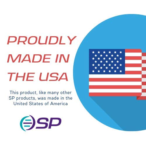 SP Bel-Art Safety-Labeled 4-Color Methyl Ethyl Ketone Wide-Mouth Wash Bottles; 500ml (16oz), Polyethylene w/Green Polypropylene Cap (Pack of 4) (F11716-0012)