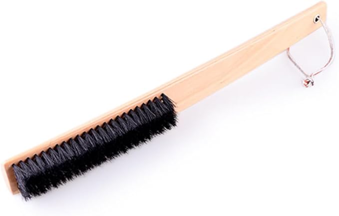 Laundry Scrubbing Brush for Clothes and Lint Removal Compact Design for Home and Travel Soft Bristle Cleaning Tool Reusable Gentle Care