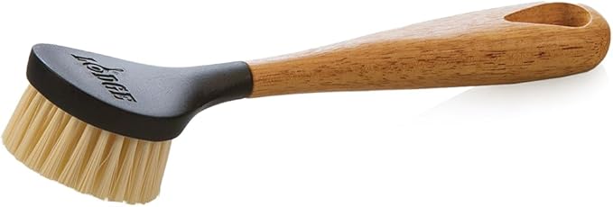 Lodge SCRBRSH Scrub Brush, 10-Inch (Pack of 6)