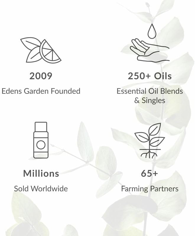 Edens Garden Breathe Easier Aromatherapy Room Spray, All Natural & Made with Essential Oils (Great Home Air Freshener - Try Using On Pillows & Linens for Sleep), 4 oz