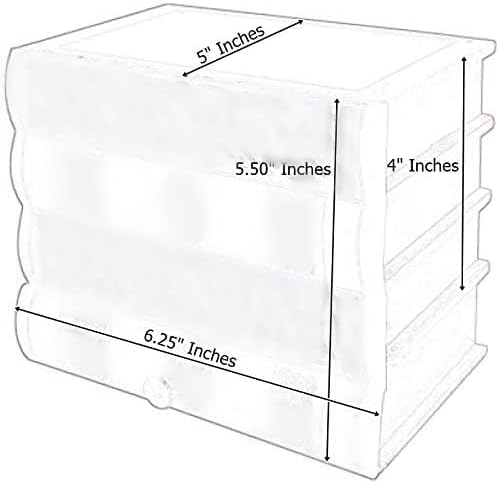 Bellaa 20591 Pencil Pen Holder Desk Organizer Caddy Bottom Storage Drawer Antique Vintage Books Decorative Design Home Office Library