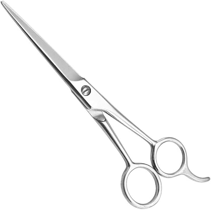 UM Supplies Scissors 7.5 | Premium Barber Shears For Hair Cutting | Multiple Purpose Cutting Scissors | Haircut Scissors For Salon I Women | Mens | kids I Pets