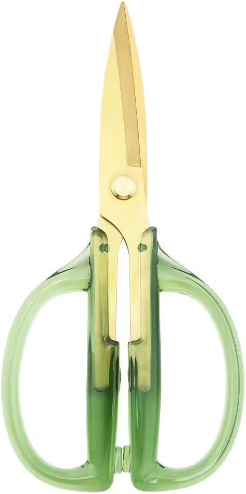 Kitchen Shears Scissors&Sharp Scissors, ARCHIKING 8.0inch Cooking Scissor-Meat and Poultry Shears, Dishwasher Safe, Acrylic Handel Scissors All Purpose Stainless Steel Utility Scissor