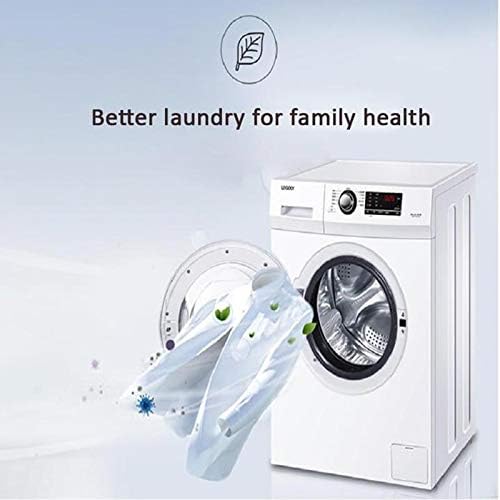 Arinda Rolling Washing Machine Cleaning Brush Cleaning Brushes for Home Durable Nylon