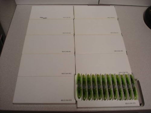 Case (120) of GREEN Cross Gelicious Ball Point Gel Pen Black Ink Set NEW