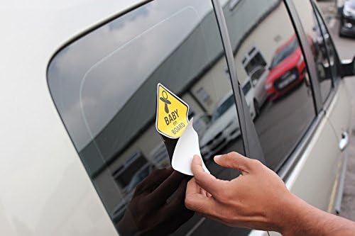 PPD Premium Printable Vinyl Sticker Paper for Inkjet Printer - 20 Sheets Glossy Sticker Paper 8.5 x 11 - Self-Adhesive, Waterproof, Tear Resistant, Instant Dry - PPD-36-20