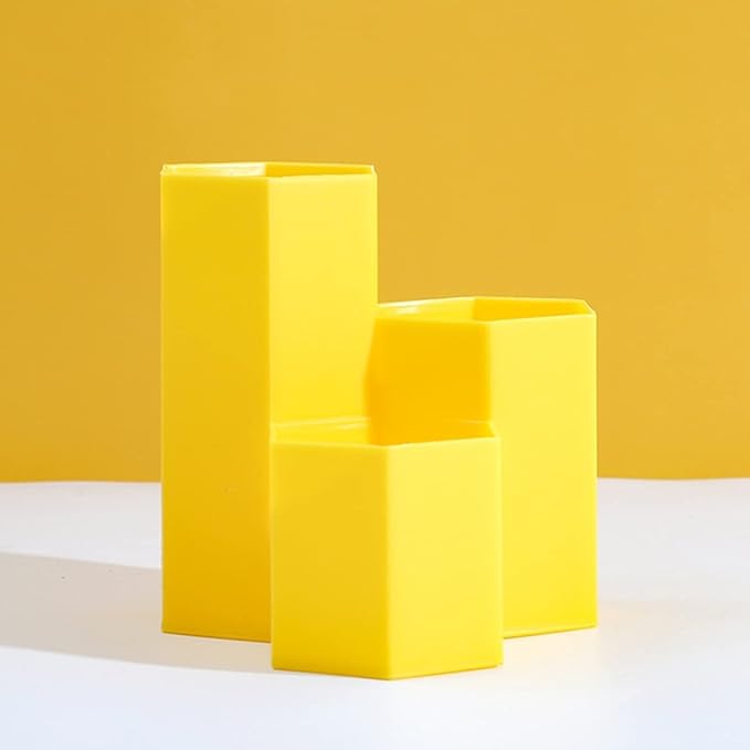 Pencil Holder for Desk Pens Cup Pencil Organizer Cute Stationary Supplies Desk Organizer for Office/School/Home