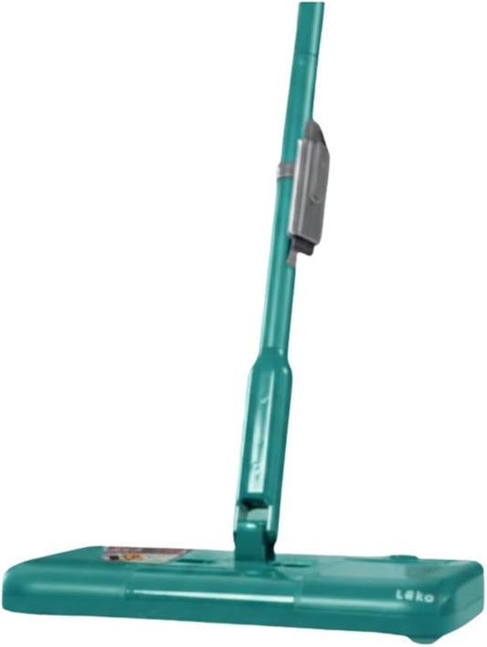 Teko Turbo Powered Cordless Stick Vacuum Cleaner – Multi-Surface Rechargeable Sweeper for Carpet, Hardwood, and Tile, Lightweight Household Wireless Vacuum for Pet Hair & Floor Cleaning, Sage Green