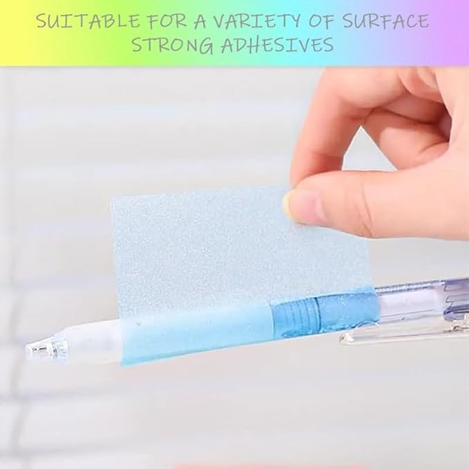 Cute Monster Pattern Sticky Note, 2025 New 105 Sheets/Roll Fun Pastel Pull-Out Memo Pads, Easy Post Memo Pads, Funny Back to School Gift for Teachers & Students