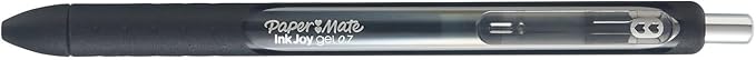 Paper Mate Inkjoy Gel Pen 0.7mm Black