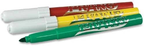Prang Classic Art Markers, Bullet Tip, 12 Assorted Colors, 48 Count (80848)