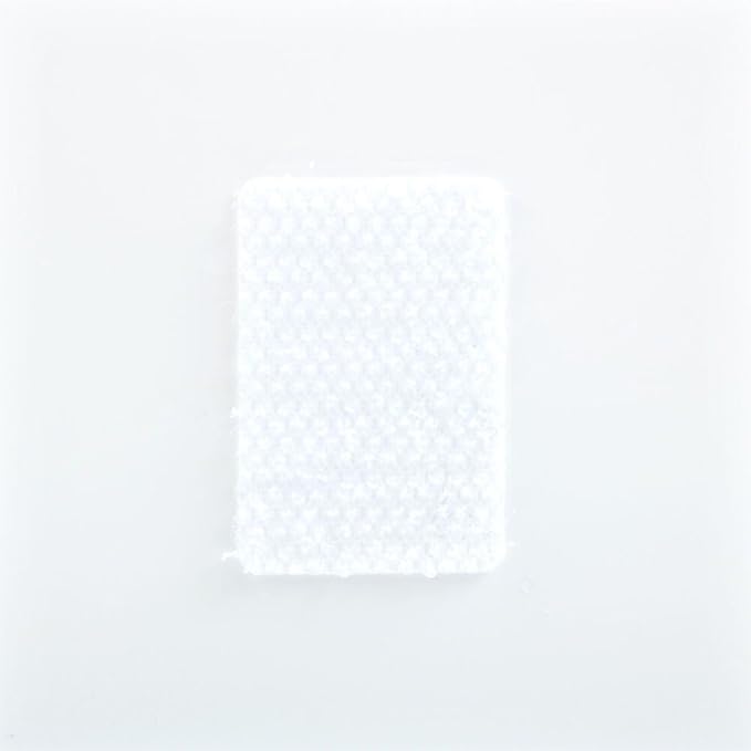 JAM PAPER Plastic Expansion Envelopes with Hook & Loop Closure - Letter Booklet - 9 3/4 x 13 with 1 Inch Expansion - White - 3/Pack