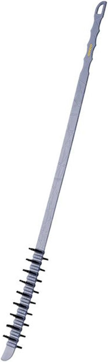 Bydezcon Washing Machine Cleaning Brush for Inner Cylinder of Drum Remove Flexible Cleaner Brush Household Cleaning Tool Washing Machine Cleaner, Green