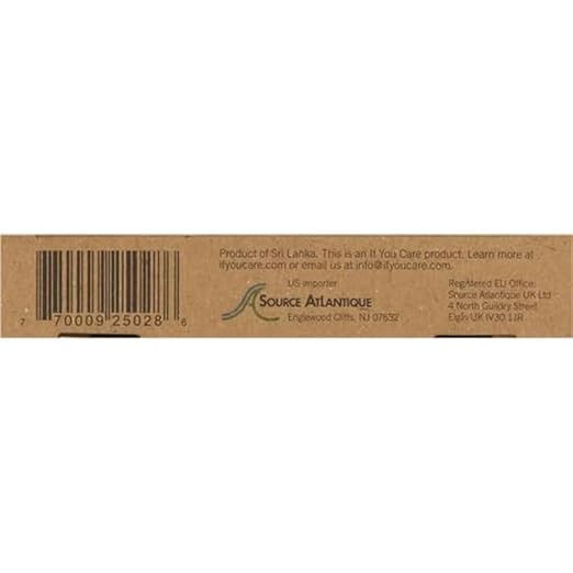 If You Care Medium Cotton Flock Lined Household Gloves – Durable, Reusable, Fair Trade Rubber – 1 Pair