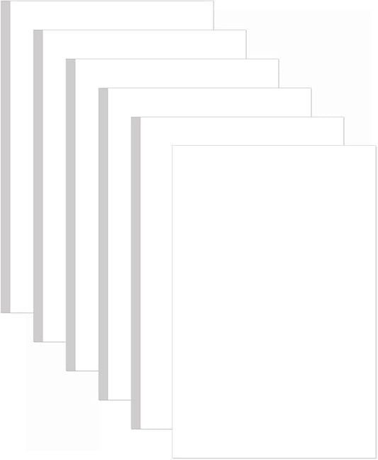 (5-Pack) 11" x 17" Printer Paper - 45Sheets/90Pages Blank Papers, DIY Template Printing in Office/Home/School, Ledger 100gsm Recycled Paper