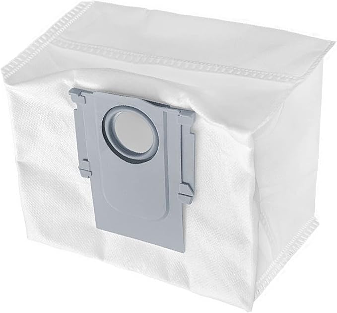 Accessories Kit Compatible for Roborock Q5 Robot Vacuum Replacement Parts, 1 Main Brush 4 Side Brush 4 Dust Bag