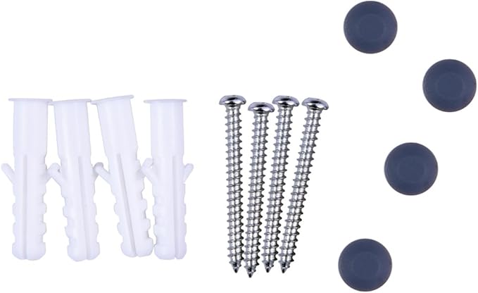 36 x24 inch Cork & Dry Erase Combo Board - Magnetic Whiteboard & Grey Bulletin Board for Office, Home, Classroom | Wall-Mountable with Aluminum Frame & Pen Tray