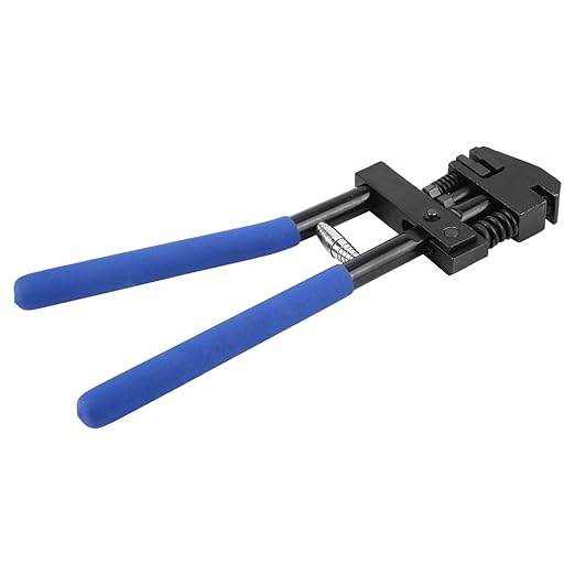 Hole Punch Plier, 5mm Edge Setter Hand Joggler Panel Flanging Plier Hole Punch Sheet Metal Repair Welding