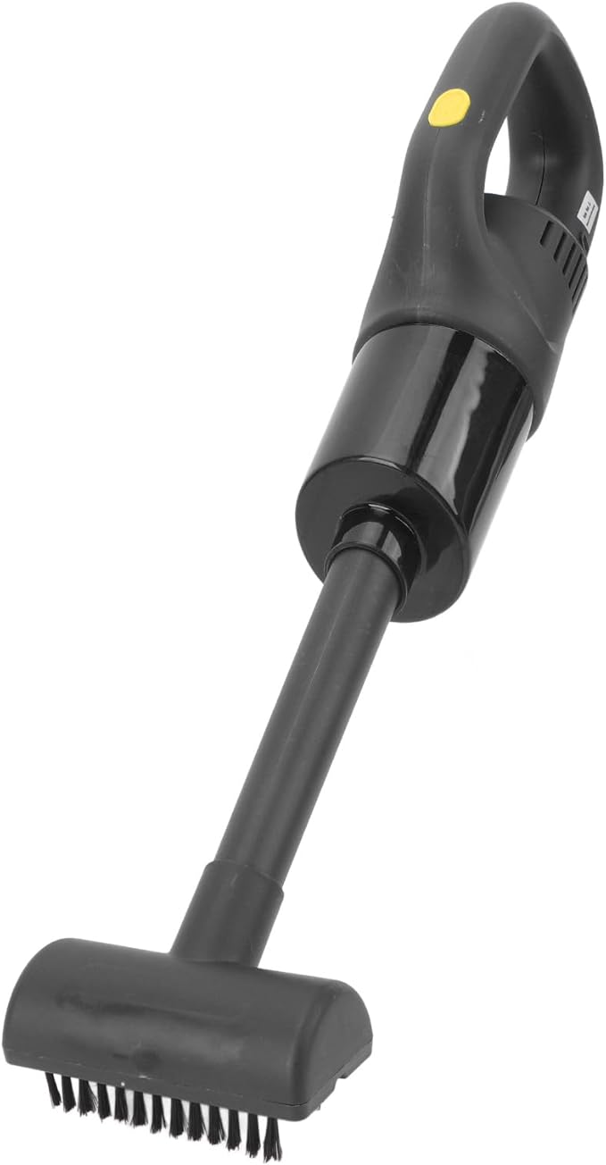Cordless Vacuum Cleaner,50000PA High Suction Power Upright Vacuum,Portable Lightweight Car Stick Vacuum for Car Office Home Cleaning (Black)