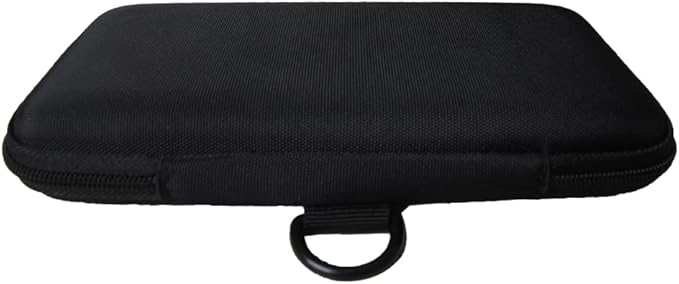 Anleo Hard Travel Case for Texas Instruments TI-36X Pro Scientific Calculator (Black)