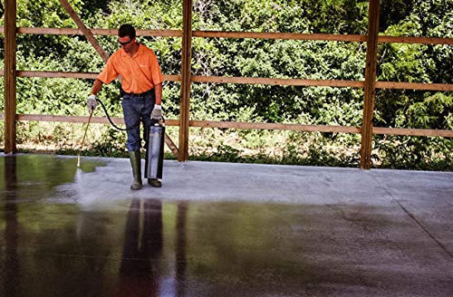 PROSOCO Saltguard® WB - Penetrating, Breathable Concrete Sealer – Trusted by Professionals (1-GAL)