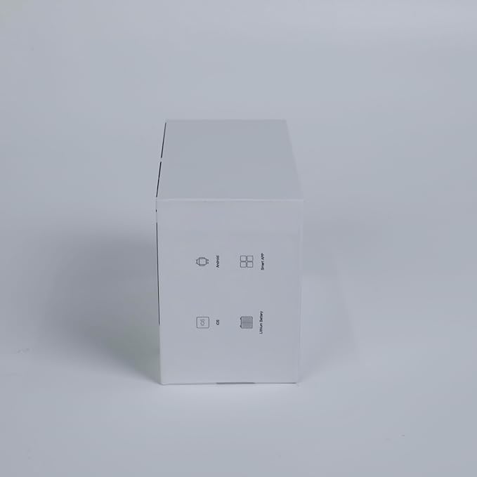 Nelko Label Maker Machine with Tape, PM220 Bluetooth Label Printer, 2 Inch Portable Thermal Printer for Small Business, Address, Logo, Clothing, Sticker Maker for Phones & PC, Deep Green