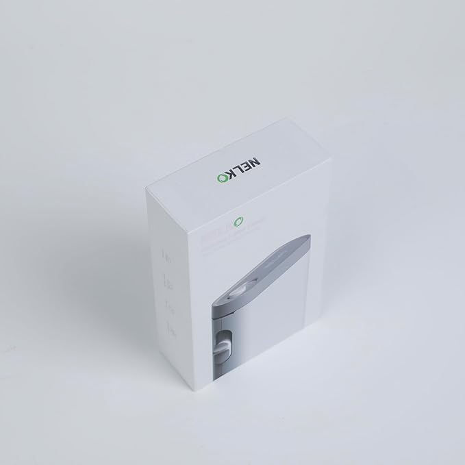 Nelko Label Maker Machine with Tape, P21 Bluetooth Label Printer, Wireless Mini Label Makers with Multiple Templates for Organizing Office Home, Green