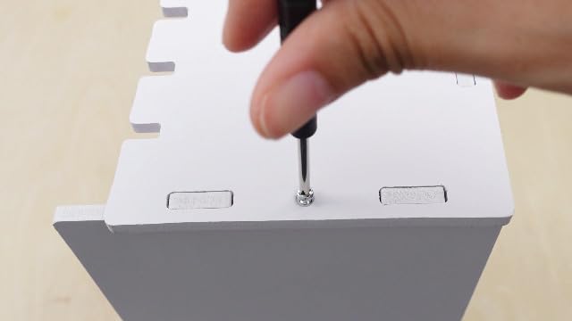 Ctosree 2 Pcs Cell Phone Holder School Desk Calculator Storage Box Holder Case Multifunctional Classroom Caddy Cell Phone Organizer (8.58 x 6.73 x 4.02 Inch)