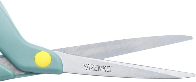 Left-Hand Scissors Stainless Steel 3-Pack, 8 inch