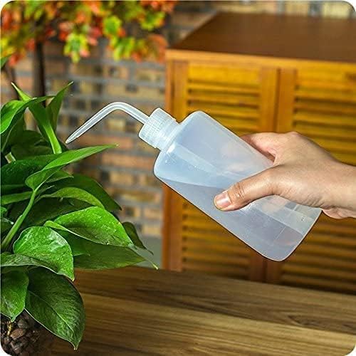 3 PCS Tattoo Bottle Squeeze Wash Bottle Convenient Green Soap Supply Wash Tattoo Accessories (500ml)