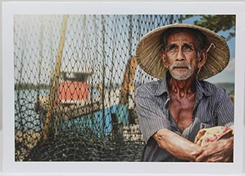 PPD Glossy Photo Paper for Inkjet Printer, 8.5 x 14" Premium Quality Printable Sheets for Custom Picture, Professional Photographic Instant Dry For Normal, Dye or Pigment Ink (50 Pack/255 gsm)