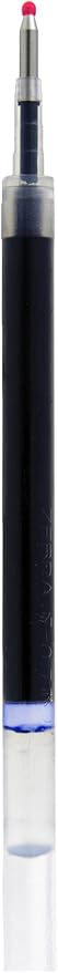 Zebra Pen LV-Style Gel Ink Pen Refill, 2-Pack Blue Ink, 0.7mm Medium Point, Smooth Writing, Fits Select Zebra Gel Pens (87022)