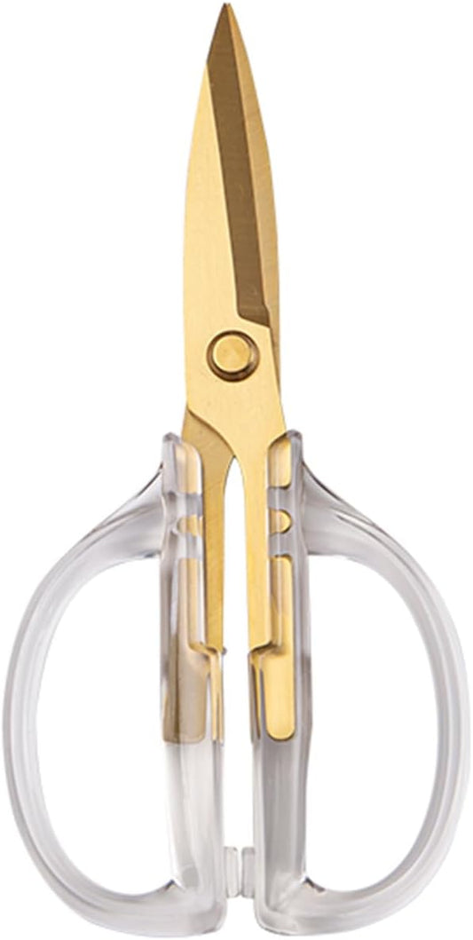 Kitchen Shears Scissors&Sharp Scissors, ARCHIKING 8.0inch Cooking Scissor-Meat and Poultry Shears, Dishwasher Safe, Acrylic Handel Scissors All Purpose Stainless Steel Utility Scissor