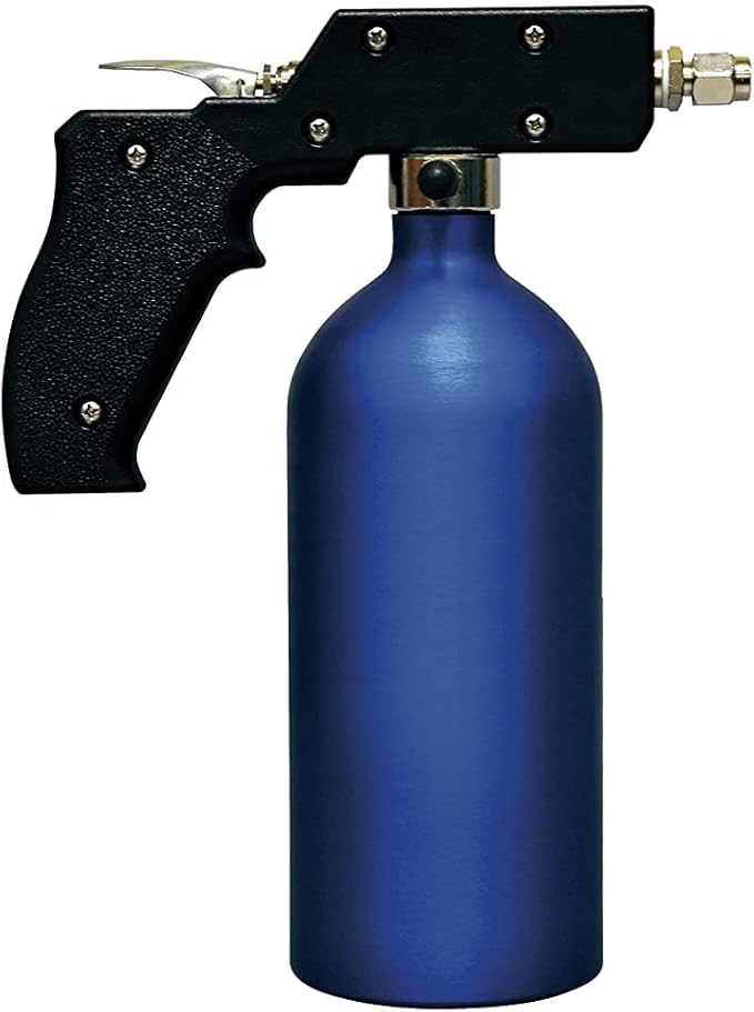Zep Superior Solutions Dura Shot Compressed Air Sprayer - 24 oz (Each) SP00021 - Heavy Duty Refillable Pressurized Sprayer for Solvent and Water Based Products