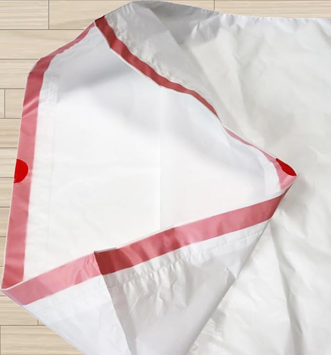 39 Gallon Trash Bags Drawstring, 100 Count Bulk, White | Unscented | Heavy Duty Multi-purpose Garbage Bags Can Liners for Business Home Kitchen Commercial and Industrial