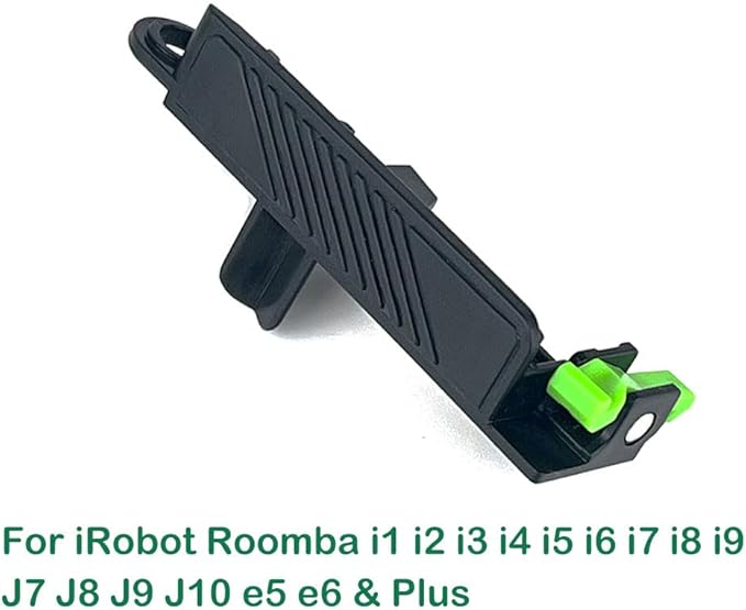 YZXQWRON Door Latch for Roomba Models i1, i2, i3, i4, i5, i6, i7, i8, i9 J7, J8, J9, J10, e5, e6 & Plus+ Models, for iRobot Roomba Cleaning Head Module Part