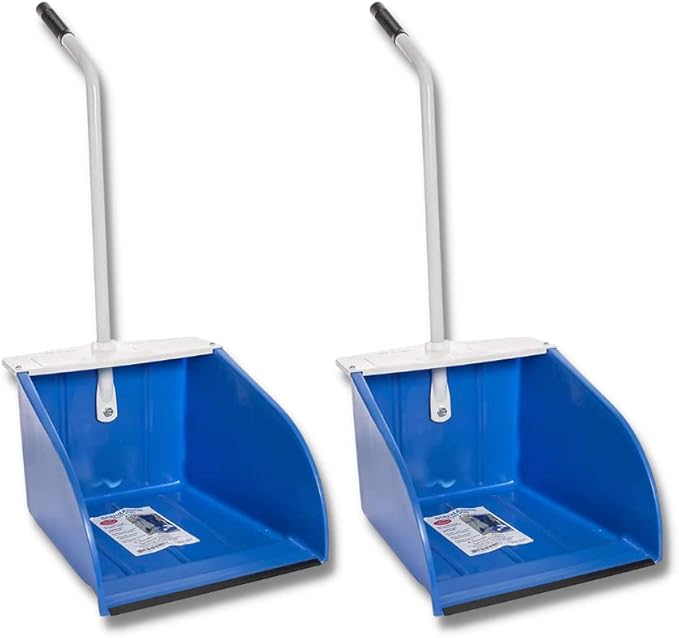 Mclane Stand Up Dust Pan DP5 (2) Pack