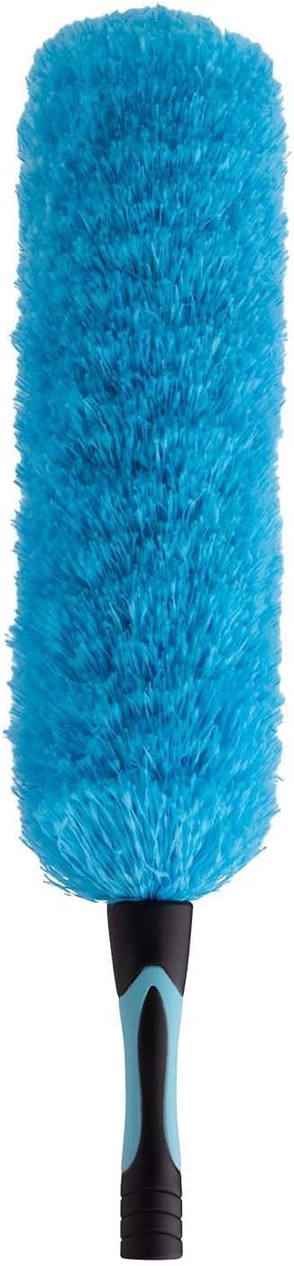 Ceiling Fan Cleaner Duster with Telescopic Extension Pole (8ft)