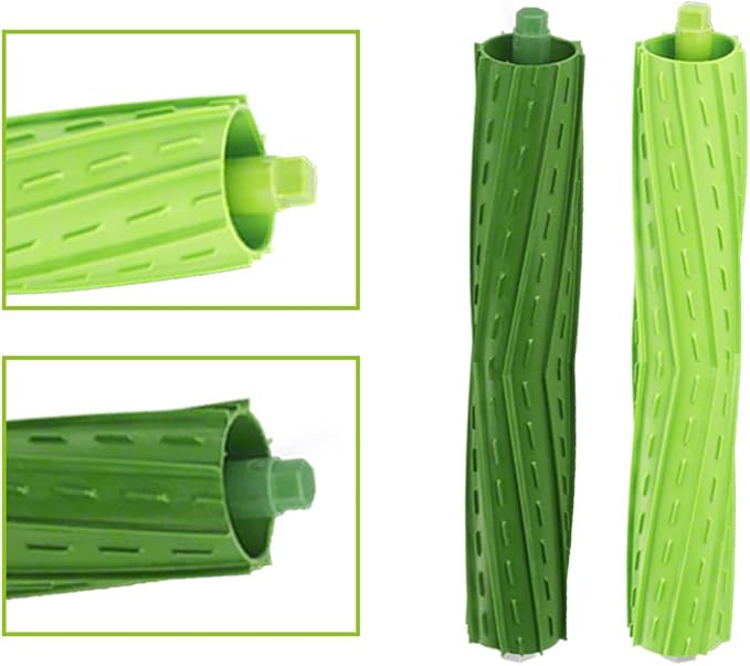 Replacement Parts Accessories for iRobot Roomba i7 i6 i8 i3 i4 i1 e5 e6 I E J Series Vacuum Cleaner Includes 1 Multi-Surface Rubber Brush,and 3 Pack Filter,3 Side Brushes