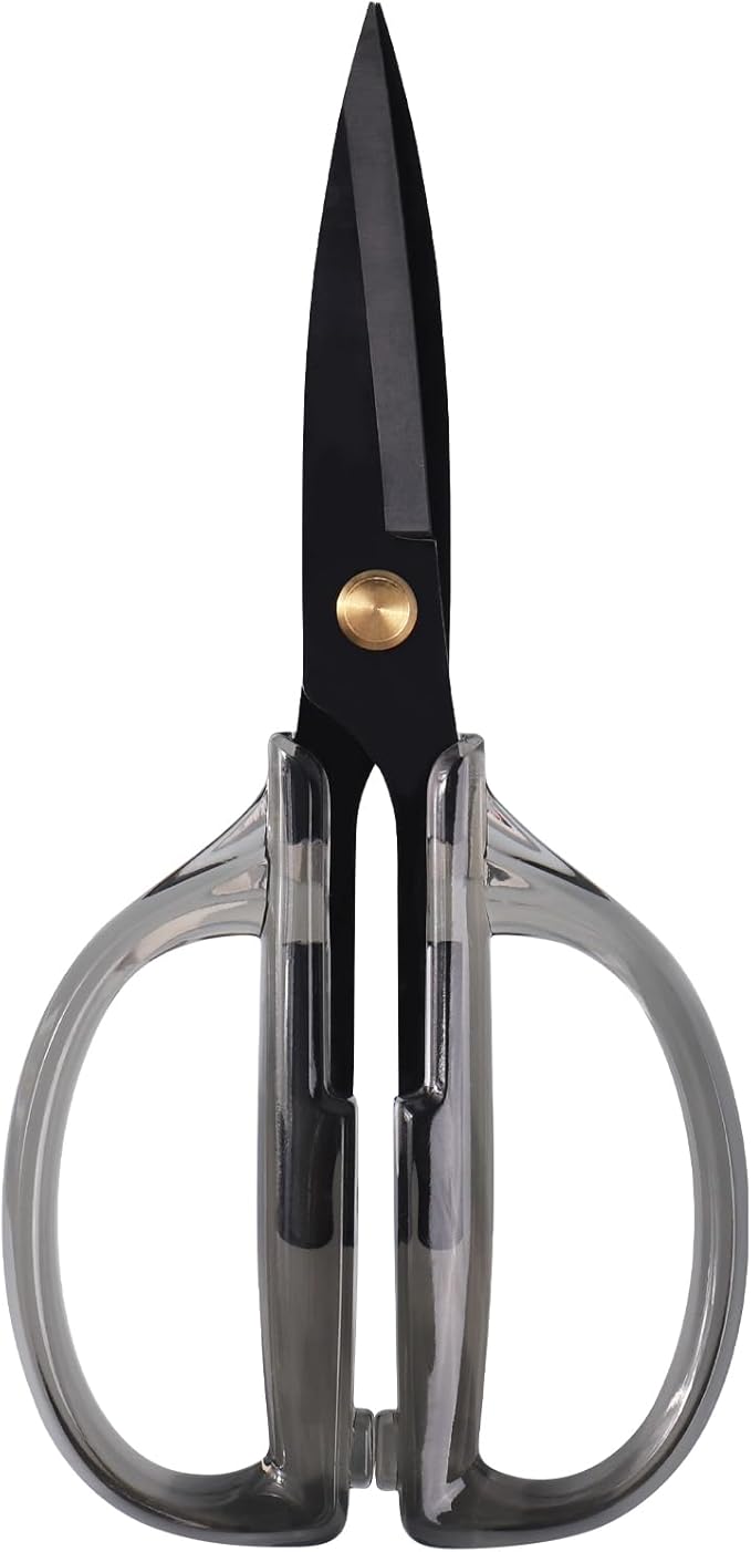 Kitchen Shears Scissors&Sharp Scissors, ARCHIKING 8.0inch Cooking Scissor-Meat and Poultry Shears, Dishwasher Safe, Acrylic Handel Scissors All Purpose Stainless Steel Utility Scissor