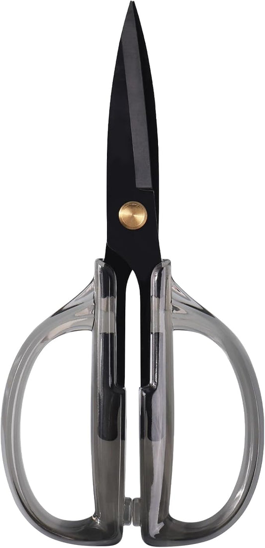 Kitchen Shears Scissors&Sharp Scissors, ARCHIKING 8.0inch Cooking Scissor-Meat and Poultry Shears, Dishwasher Safe, Acrylic Handel Scissors All Purpose Stainless Steel Utility Scissor