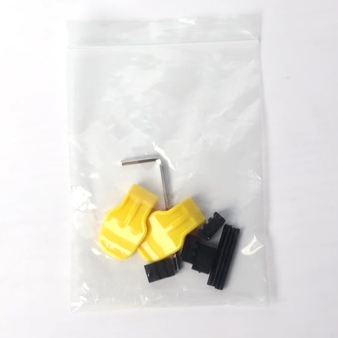 The Installation and Maintenance Attachment for The Telescopic Extension Pole Flip-Lock